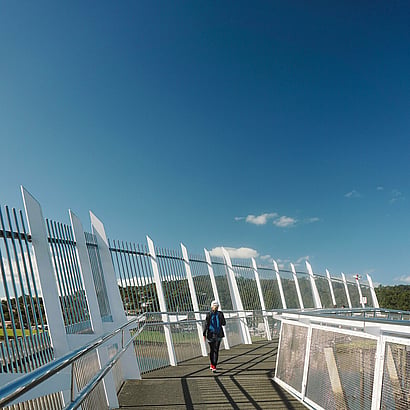 Hatea Loop Bridge