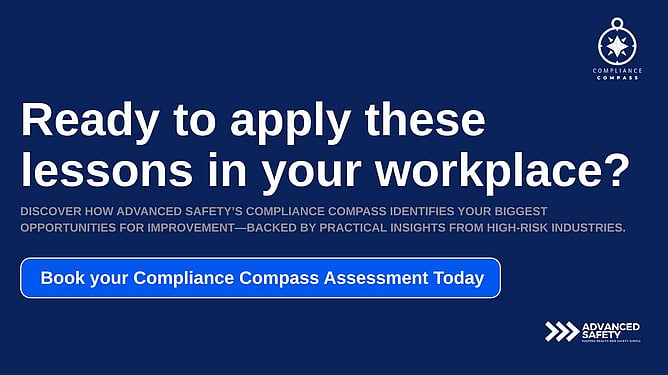 Compliance Compass, Advanced Safety