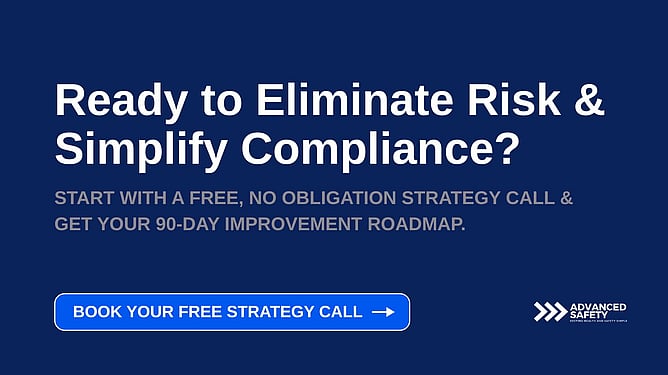 Advanced Safety, free strategy call