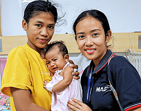 'MAF does more than bring people to hospital'