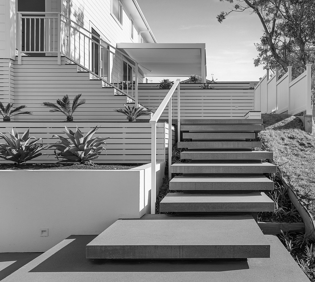 Home | Exceptional Residential Architecture | Parker Architecture