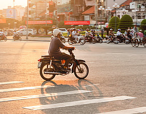 Practical Partnering:  Church family with Mission Partners