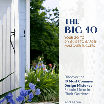 A graphic image of a hand holding a pen and writing on a page labelled design brief. There's a coffee cup to the right of the paper sheet.