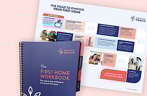 Creating Wealth first homebuyers workbook