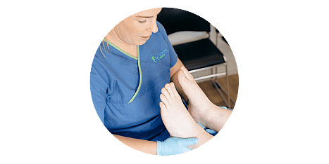 Foot and Leg Pain