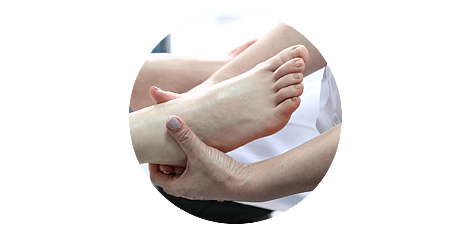 'Post-surgical podiatry assessment Hamilton