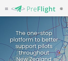 PreFlight Logo
