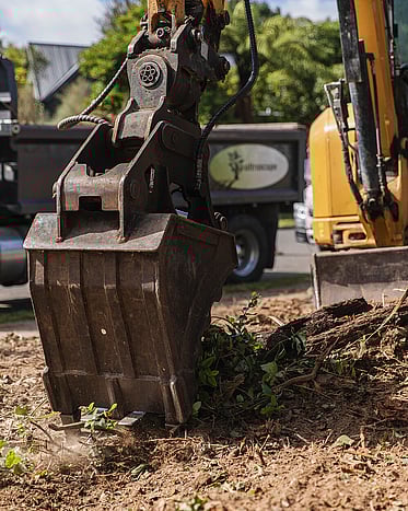 earthworks by Ultrascape Rotorua