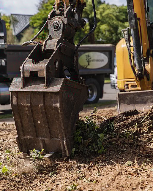 earthworks by Ultrascape Rotorua