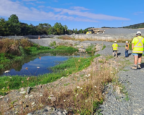 Quarry projects