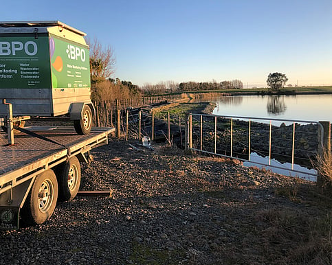 Council wastewater projects