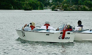 Albatross Marine Speedboats
