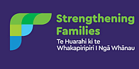 Strengthening Families logo