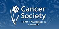 Cancer Society of New Zealand logo