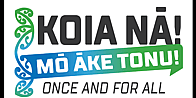 Koia Na! Once and For All logo