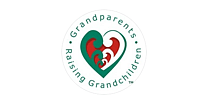 Grandparents raising grandchildren logo