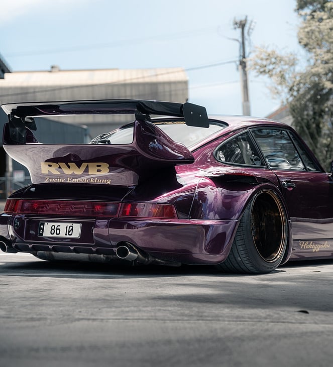 Paint correction services