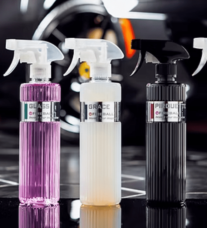 Foreball products available at Mats Detailing