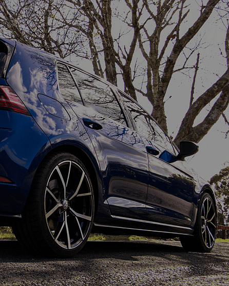 New Car Paint Protection
