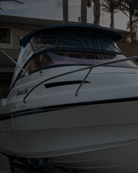Marine Paint Protection