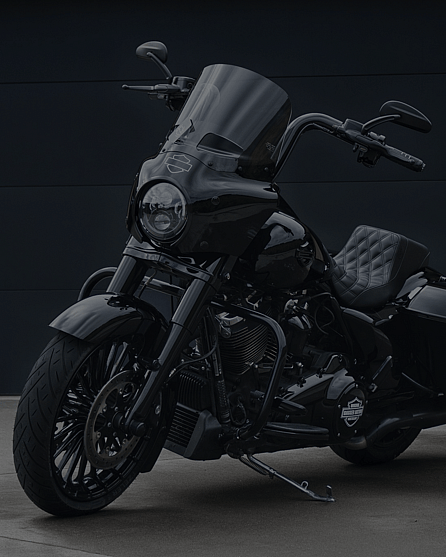 Motorbike Paint Protection