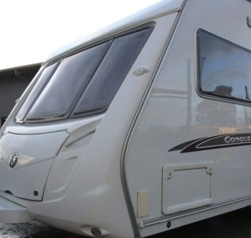 RV PAINT PROTECTION