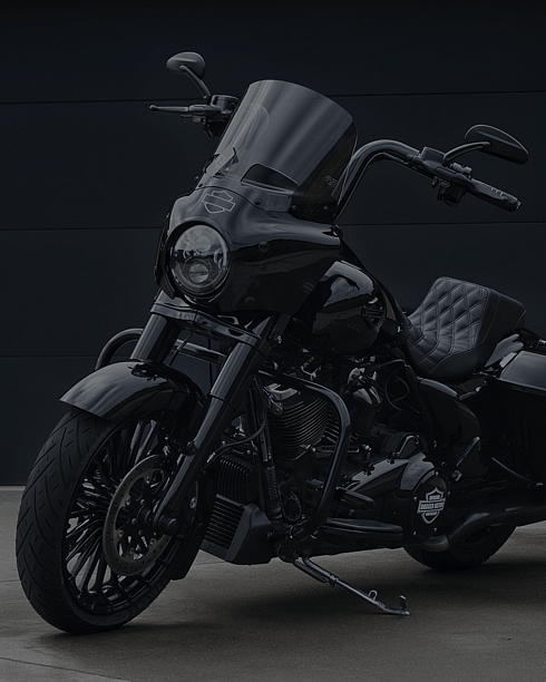 Motorbike Paint Correction
