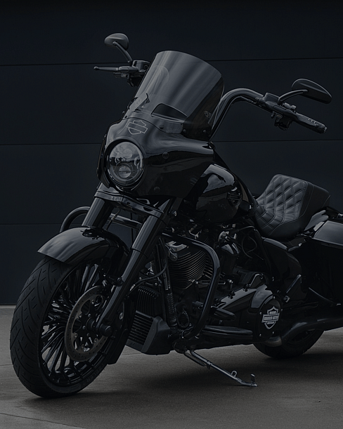 Motorbike Detailing