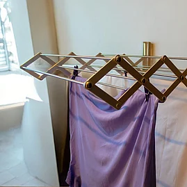 Clothesline capacity 20kg