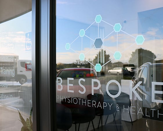 Commercial Renovation and extension - Bespoke Physiotherapy