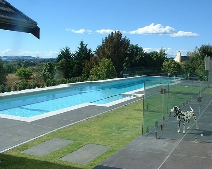 lap pool residential design
