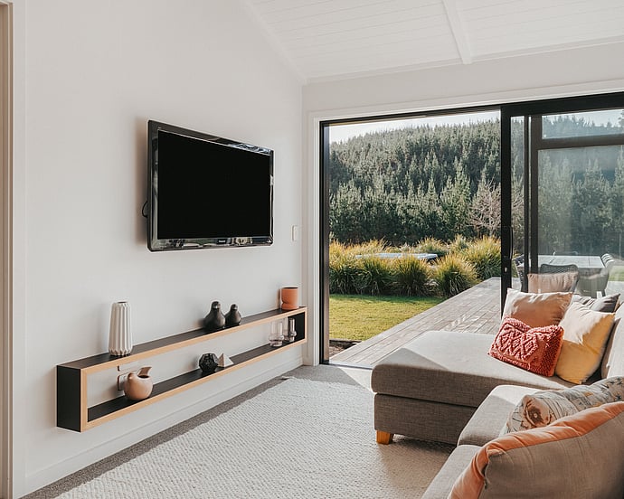 second living space