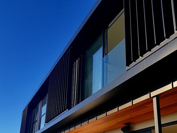 Architectural house design