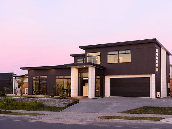 Papamoa House Design