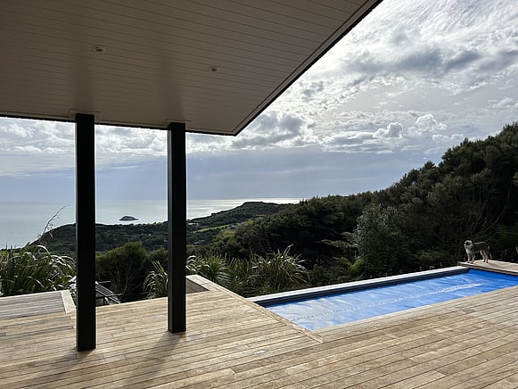 architectural pool design