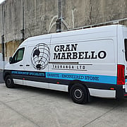 Vehicle Signage