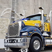 Truck Branding