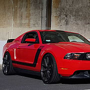 Vehicle Wrap