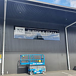Building Signage
