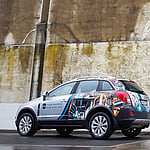 Vehicle Wrap