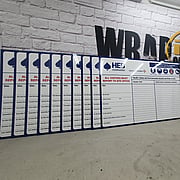 Whiteboards