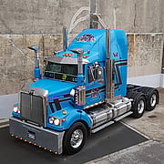 Truck Signage