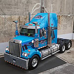 Truck Signage