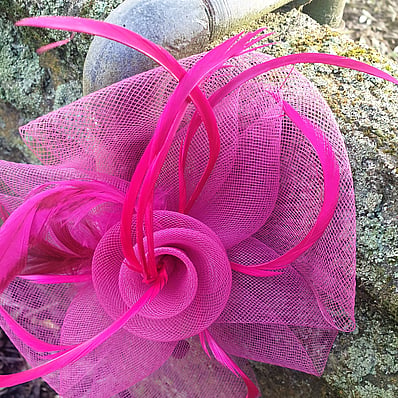 Retro Rummage have a large range of vintage, boho and retro fascinators
