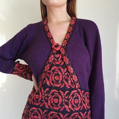 Retro Rummage have a large range of vintage, boho and retro clothing