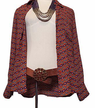 Retro fashion collection available for online purchase at Retro Rummage.