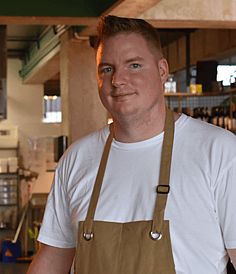 Maurice Montero - Chef Mr. Pickles Bar & Eatery