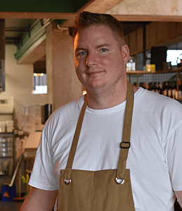 Maurice Montero - Chef Mr. Pickles Bar & Eatery