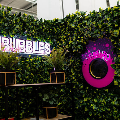 UPGRADE TO A VIP - Upgrade your ticket to experience the Show in VIP style. Includes an exclusive goodie bag, access to the VIP area and sparkling water and treats.