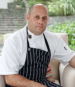 Mat Mclean - Chef Palate Restaurant
